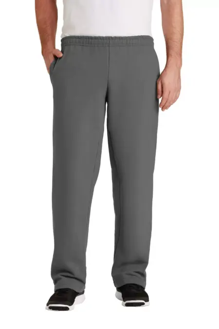 Gildan ®  - DryBlend ®  Open Bottom Sweatpant. 12300