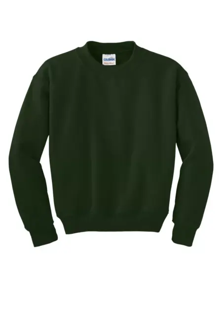 Gildan ®  - Youth Heavy Blend Crewneck Sweatshirt.  18000B