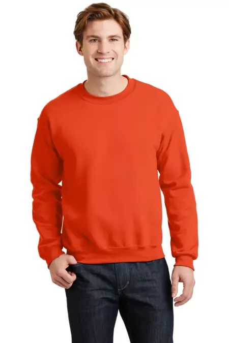 Gildan ®  - Heavy Blend Crewneck Sweatshirt.  18000