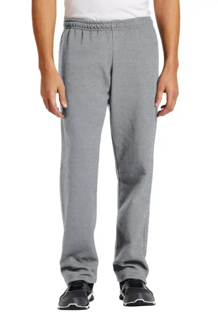 Gildan ®  Heavy Blend   Open Bottom Sweatpant. 18400