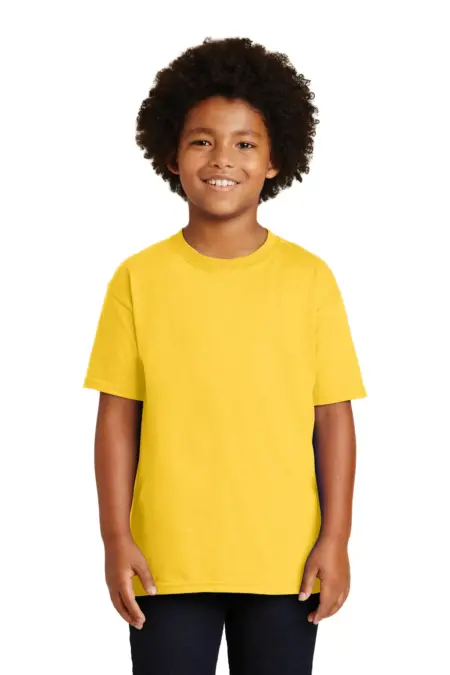 Gildan ®  - Youth 100% US Cotton T-Shirt. 2000B