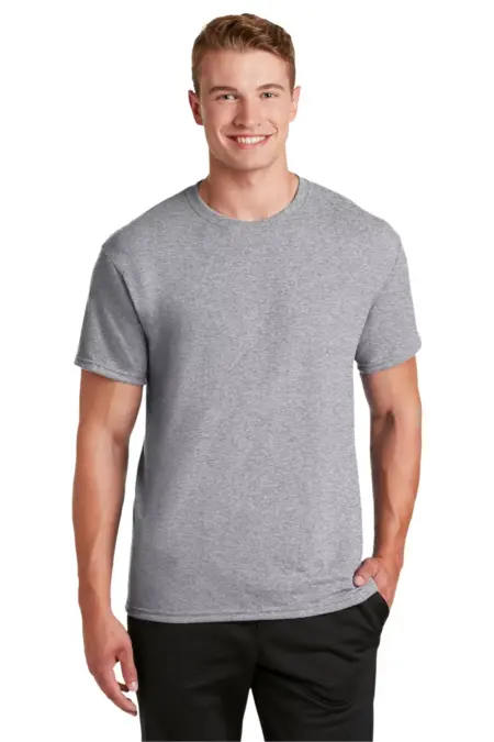 JERZEES ®  Dri-Power ®  100% Polyester T-Shirt. 21M