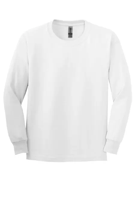 Gildan ®  - Youth Ultra Cotton ®  Long Sleeve T-Shirt.  2400B
