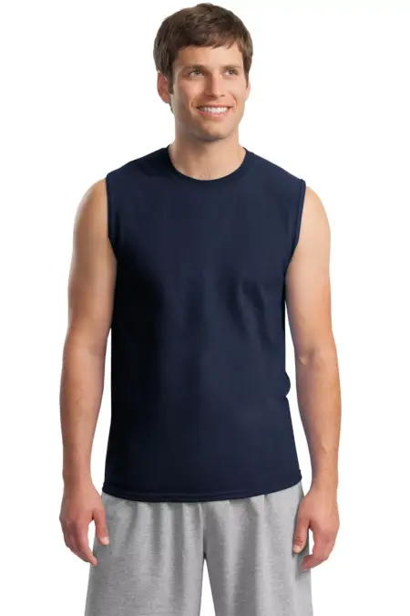 Gildan ®  - Ultra Cotton ®  Sleeveless T-Shirt.  2700