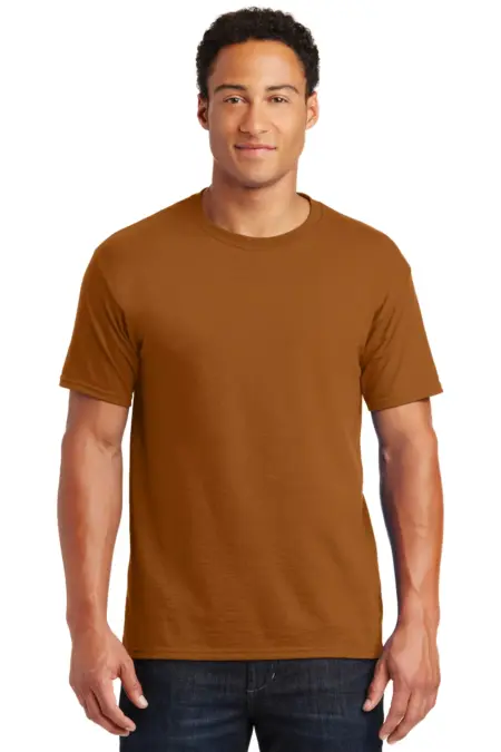 JERZEES ®  -  Dri-Power ®  50/50 Cotton/Poly T-Shirt.  29M
