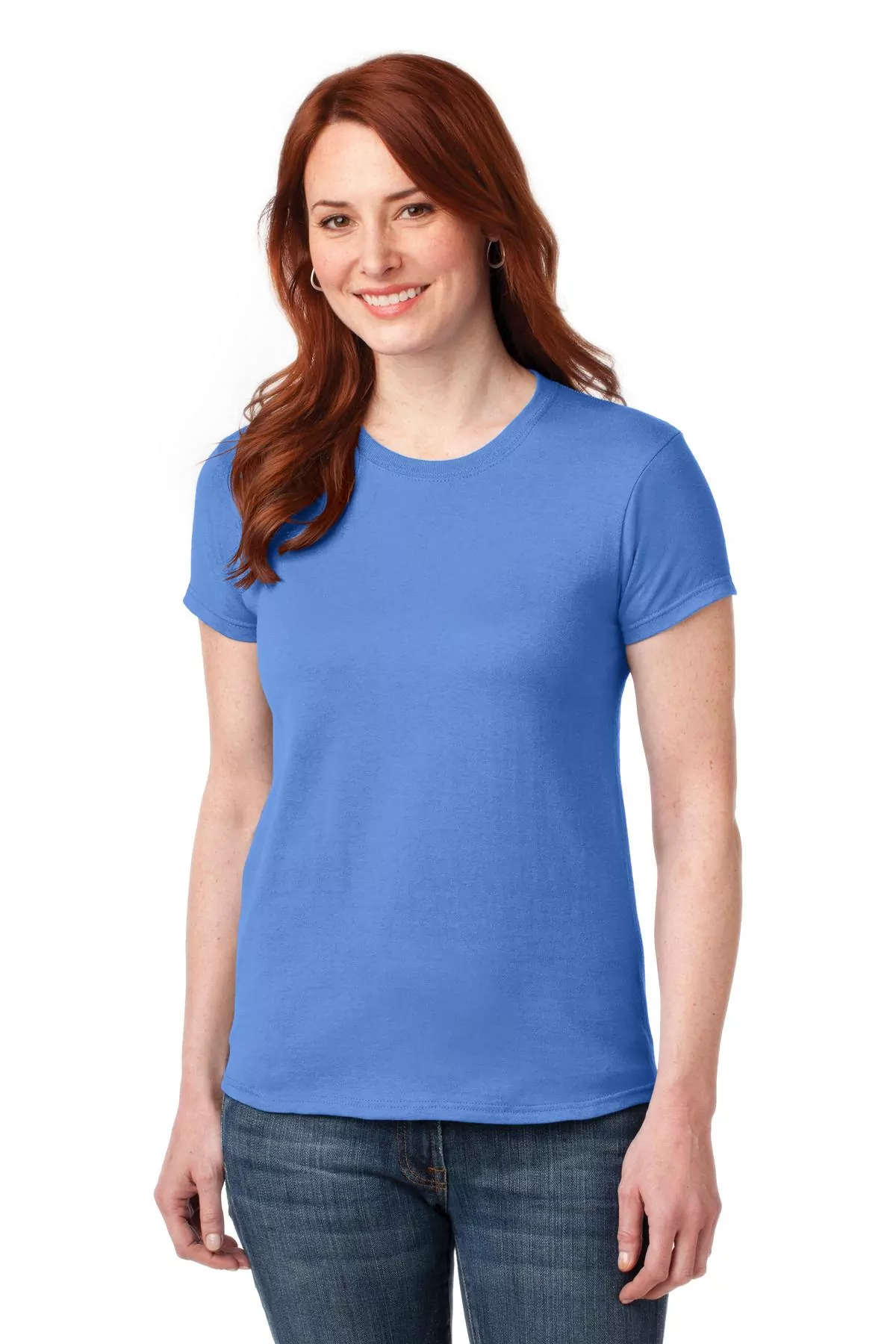 Gildan ® Ladies Gildan Performance ® T-Shirt. 42000L - Image 2