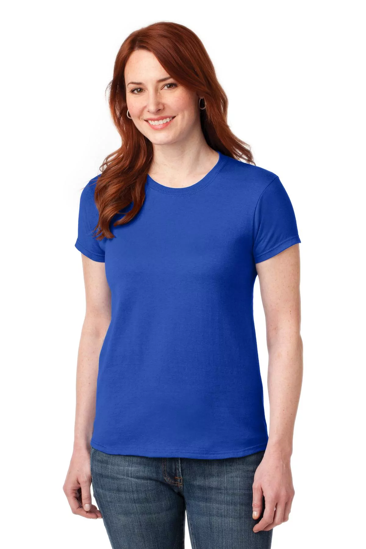 Gildan ® Ladies Gildan Performance ® T-Shirt. 42000L - Image 5