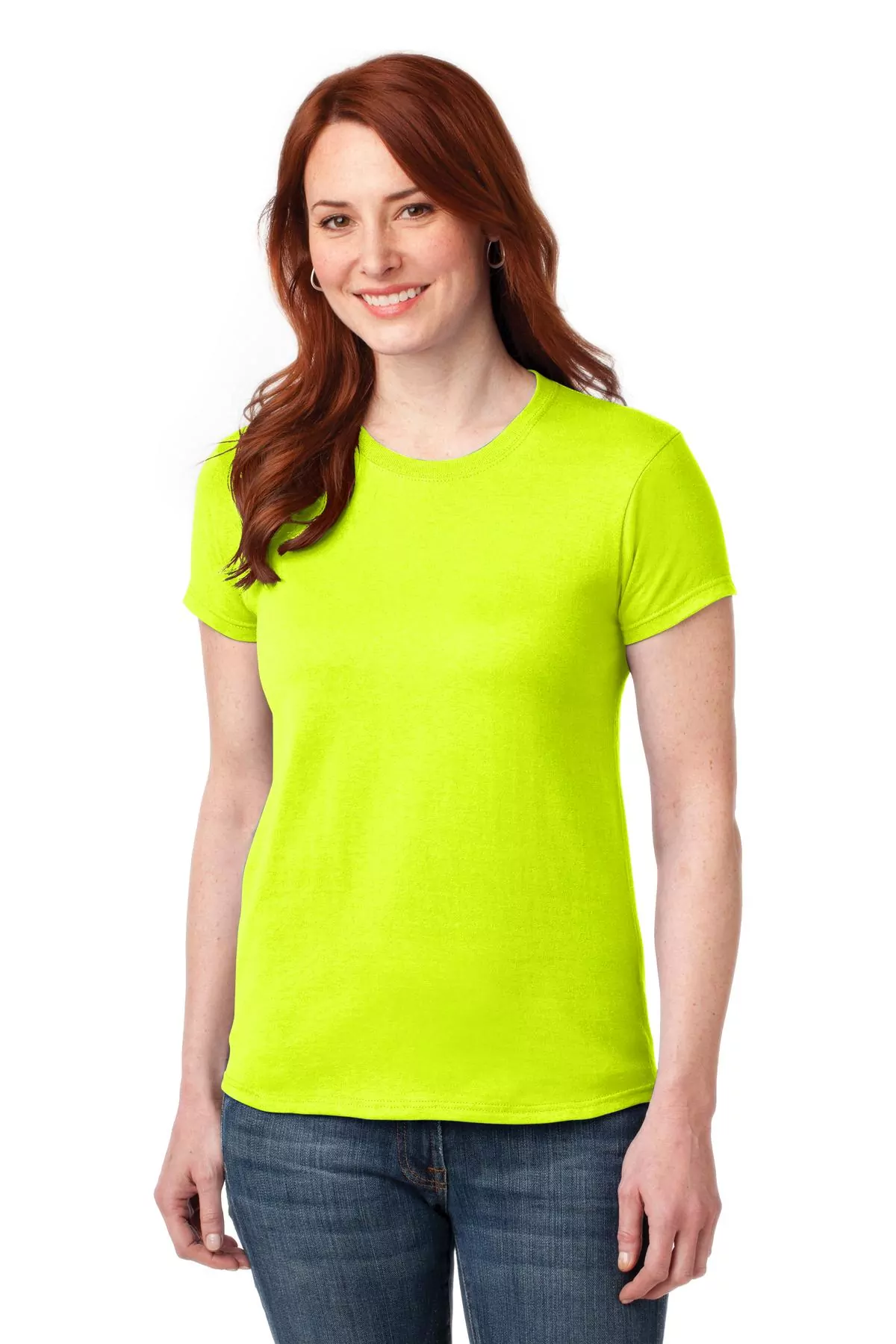 Gildan ® Ladies Gildan Performance ® T-Shirt. 42000L - Image 4