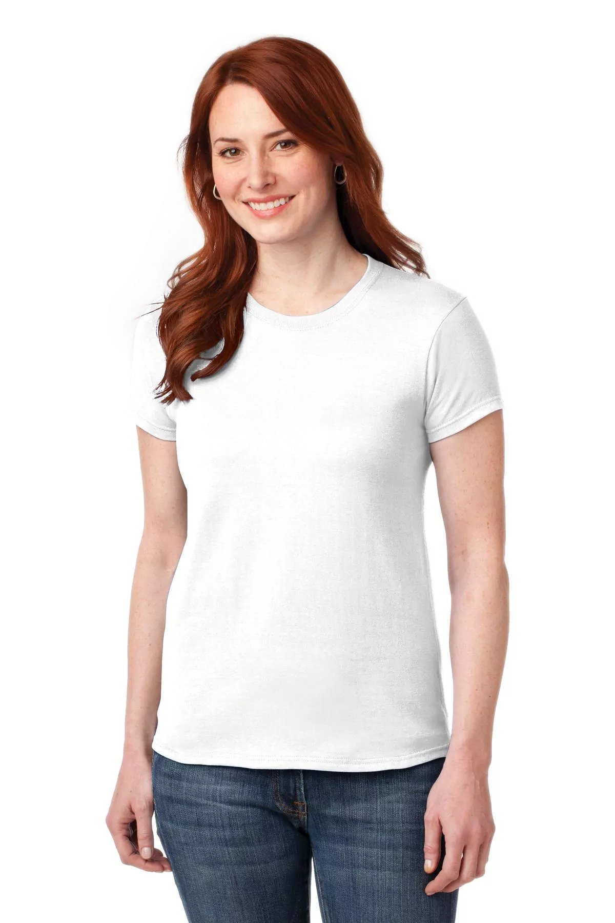 Gildan ® Ladies Gildan Performance ® T-Shirt. 42000L - Image 7