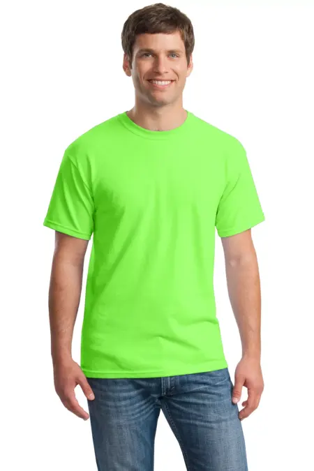 Gildan ®  - Heavy Cotton   100% Cotton T-Shirt.  5000