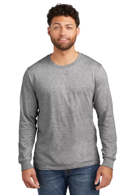 JERZEES ®  Premium Blend Ring Spun Long Sleeve T-Shirt 560LS