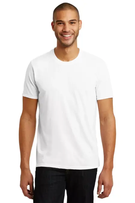Gildan ®  Softstyle ®  Tri-Blend Short Sleeve Tee. 6750