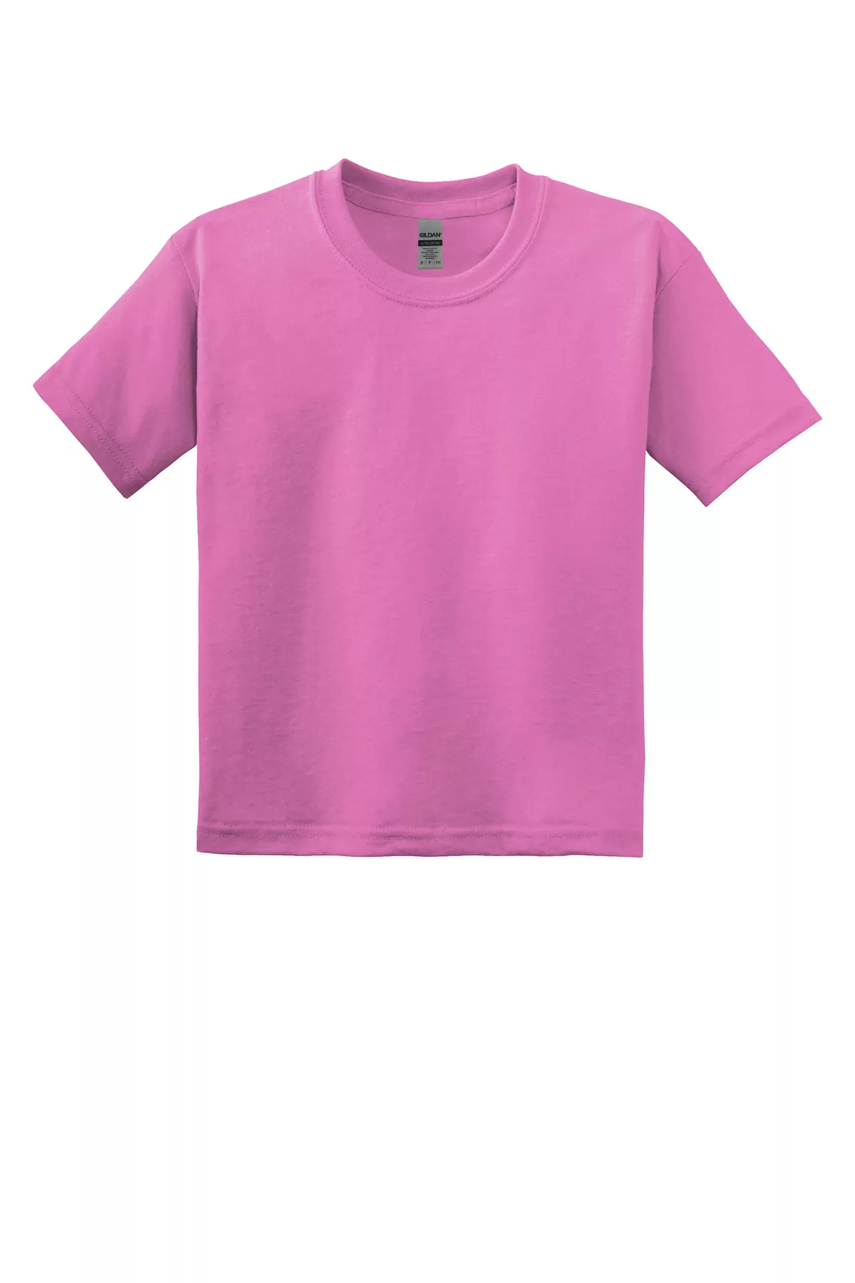Gildan ® - Youth DryBlend ® 50 Cotton/50 Poly T-Shirt. 8000B - Image 3