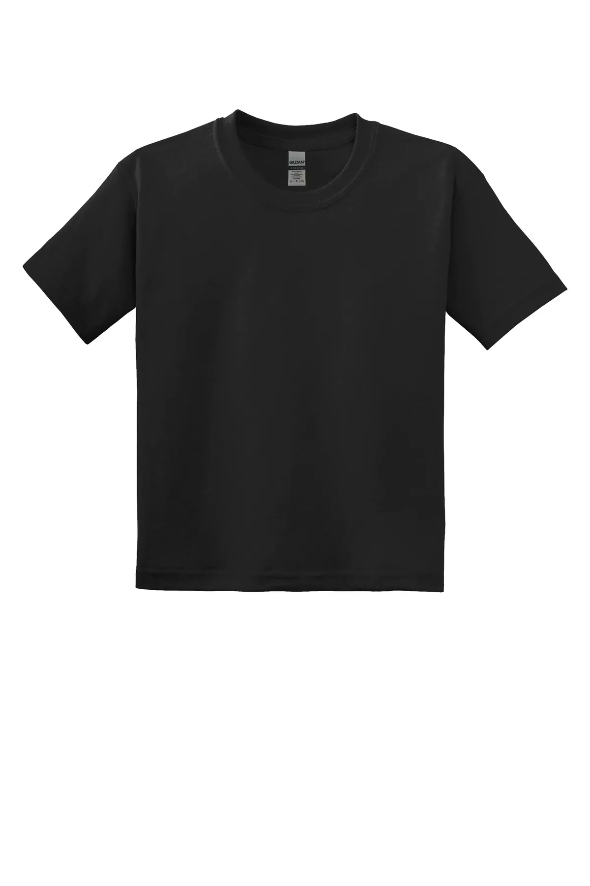 Gildan ® - Youth DryBlend ® 50 Cotton/50 Poly T-Shirt. 8000B - Image 7