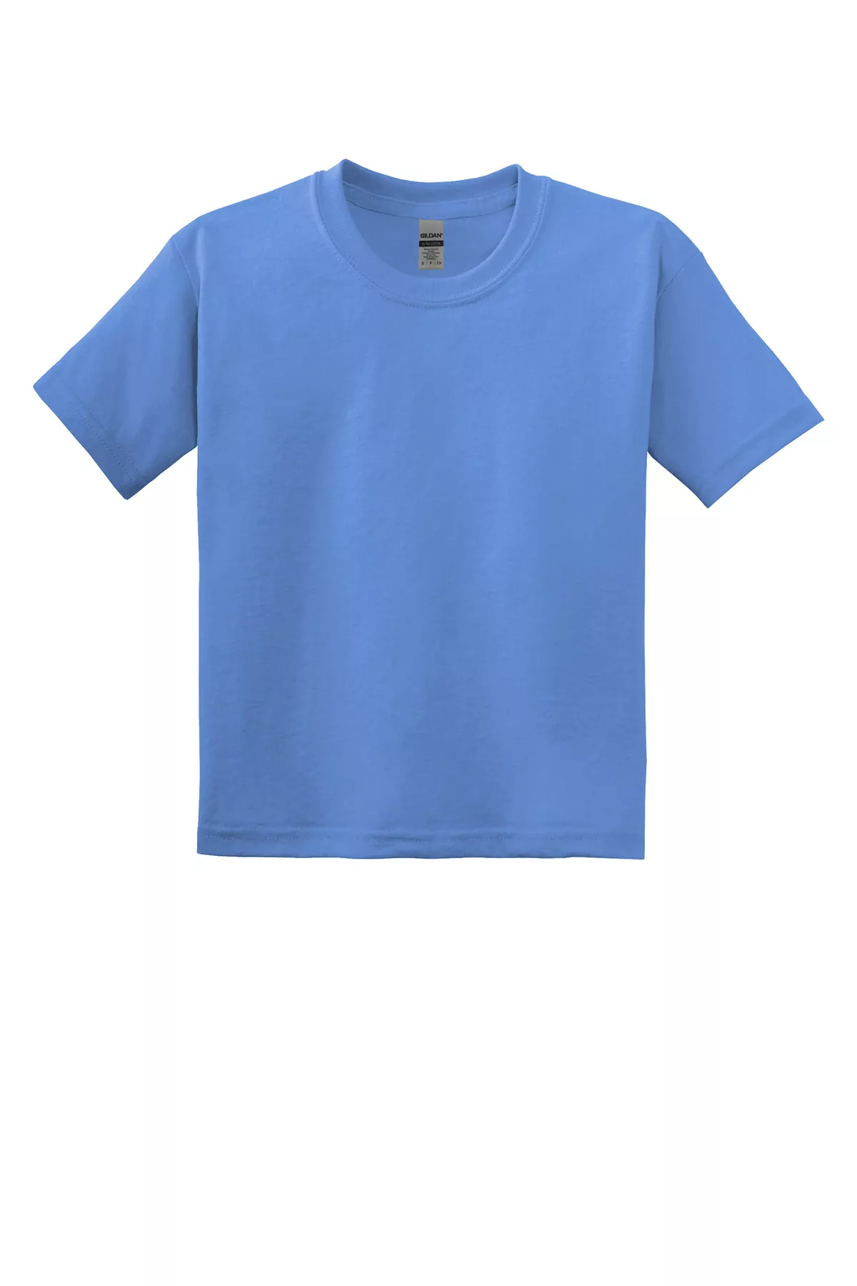Gildan ® - Youth DryBlend ® 50 Cotton/50 Poly T-Shirt. 8000B - Image 2