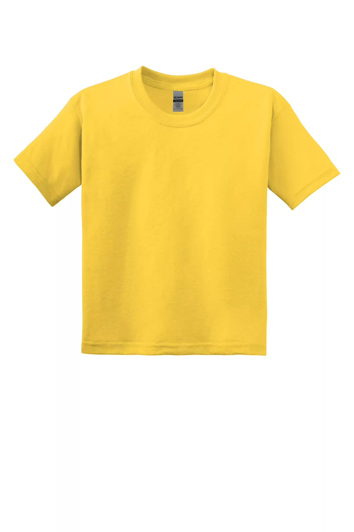 Gildan ® - Youth DryBlend ® 50 Cotton/50 Poly T-Shirt. 8000B - Image 4