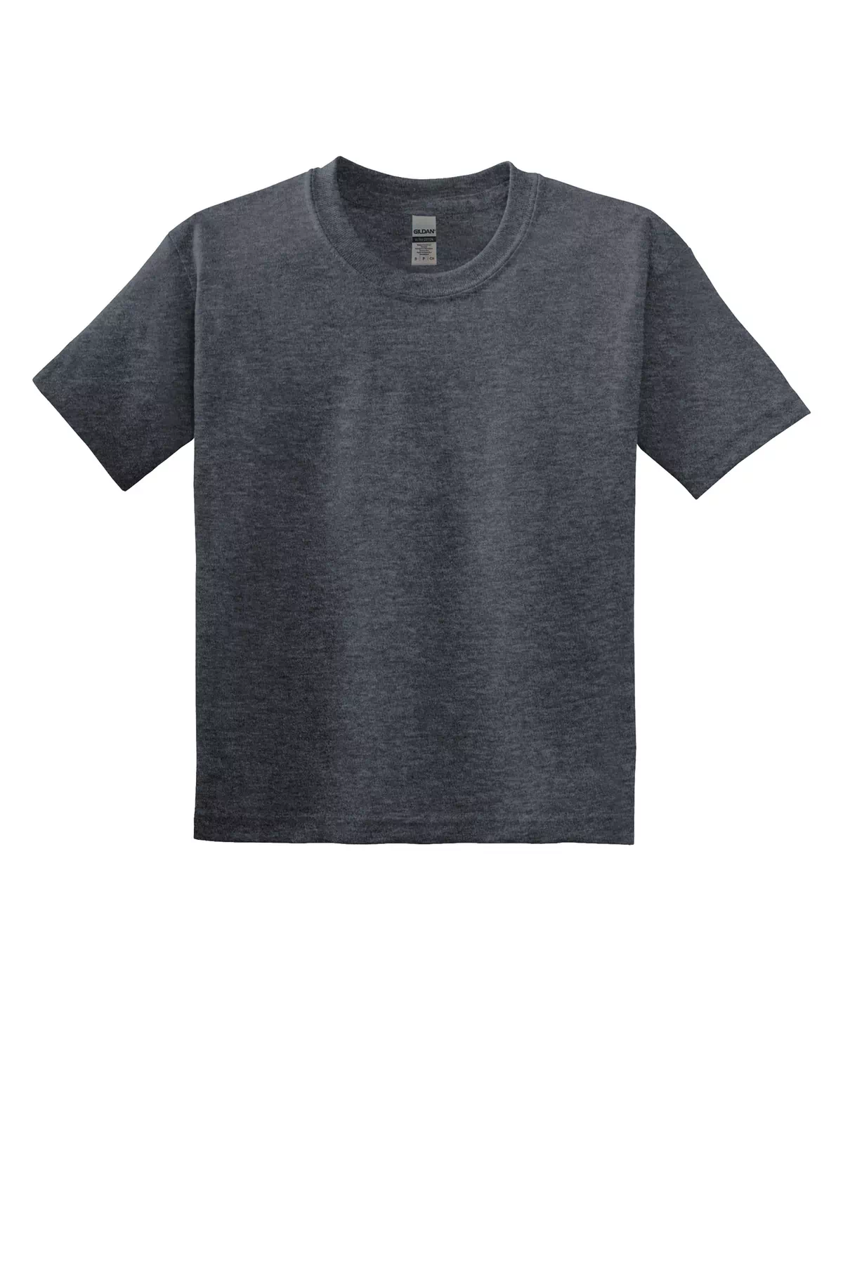Gildan ® - Youth DryBlend ® 50 Cotton/50 Poly T-Shirt. 8000B - Image 14