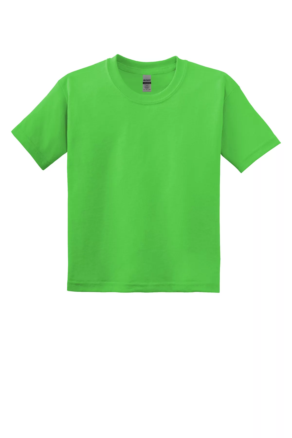 Gildan ® - Youth DryBlend ® 50 Cotton/50 Poly T-Shirt. 8000B - Image 6