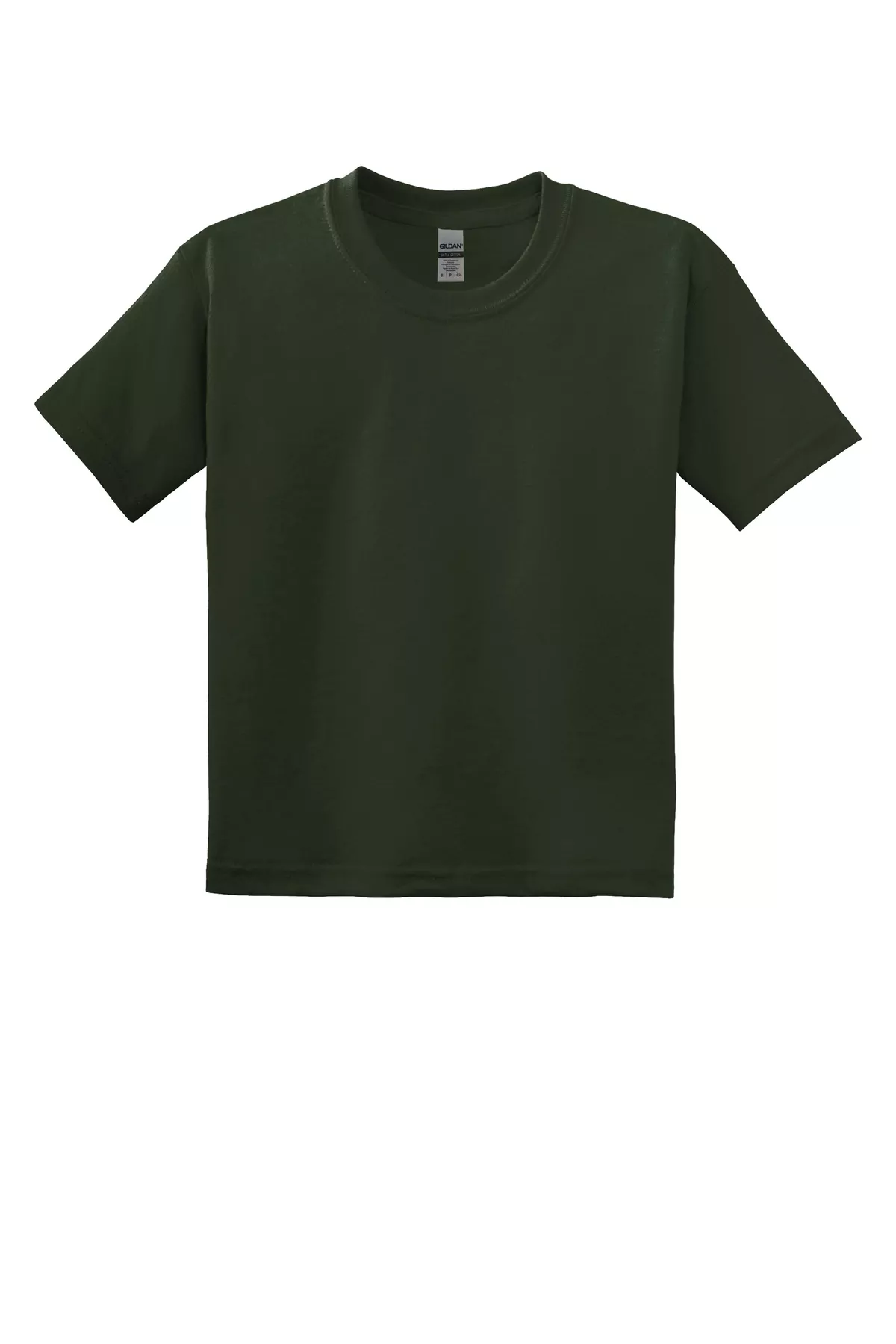 Gildan ® - Youth DryBlend ® 50 Cotton/50 Poly T-Shirt. 8000B