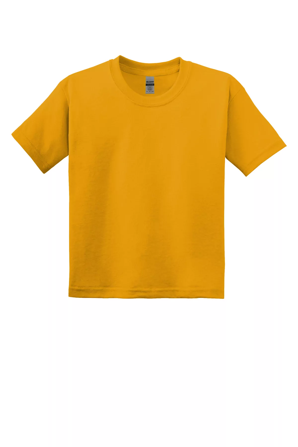 Gildan ® - Youth DryBlend ® 50 Cotton/50 Poly T-Shirt. 8000B - Image 9