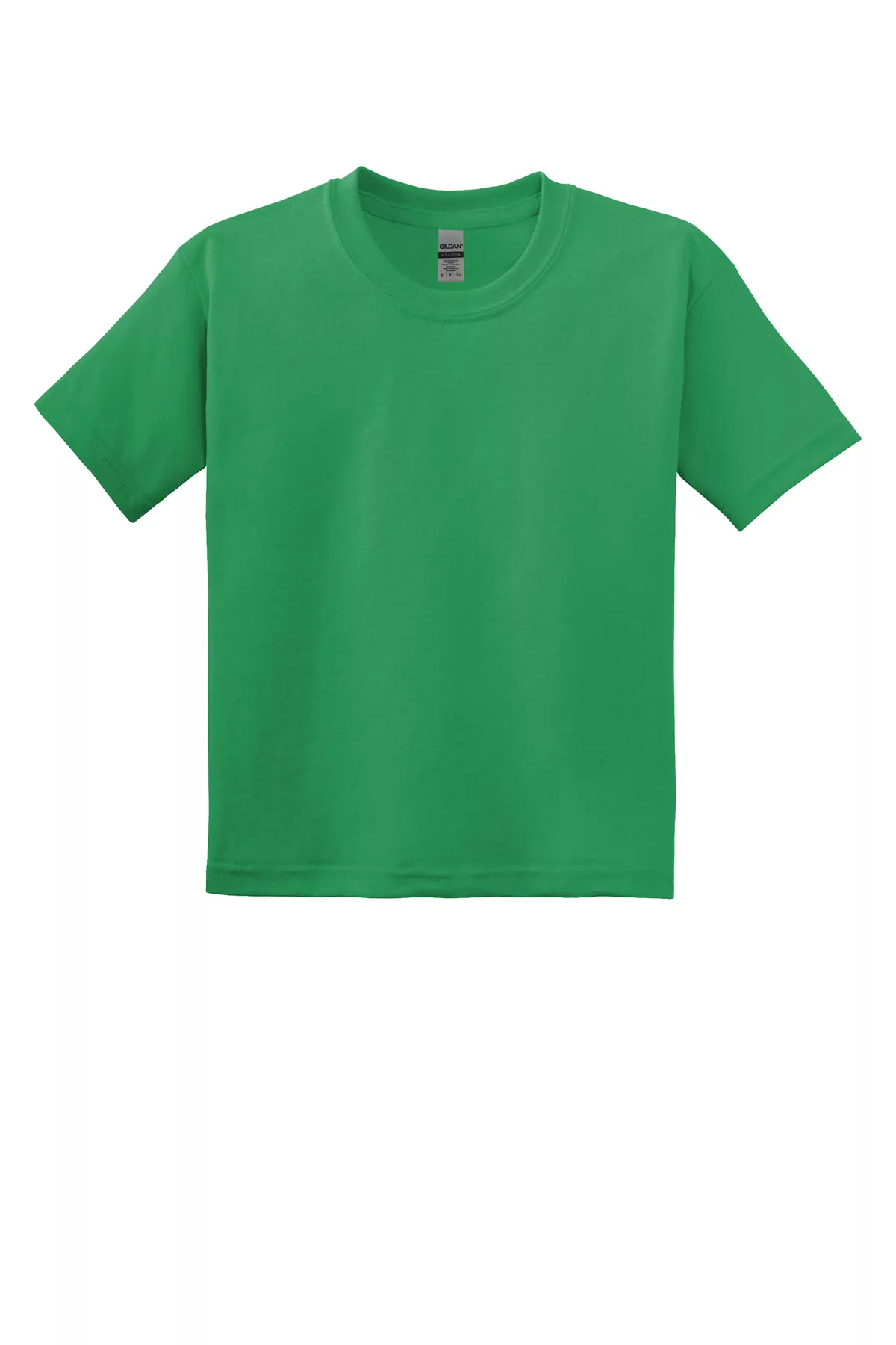 Gildan ® - Youth DryBlend ® 50 Cotton/50 Poly T-Shirt. 8000B - Image 5