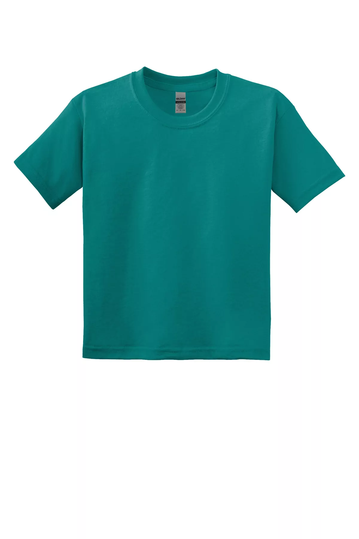 Gildan ® - Youth DryBlend ® 50 Cotton/50 Poly T-Shirt. 8000B - Image 15