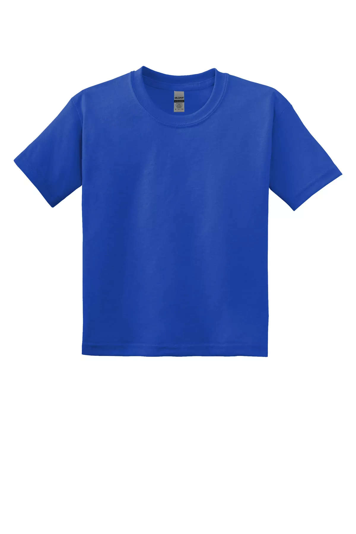 Gildan ® - Youth DryBlend ® 50 Cotton/50 Poly T-Shirt. 8000B - Image 13