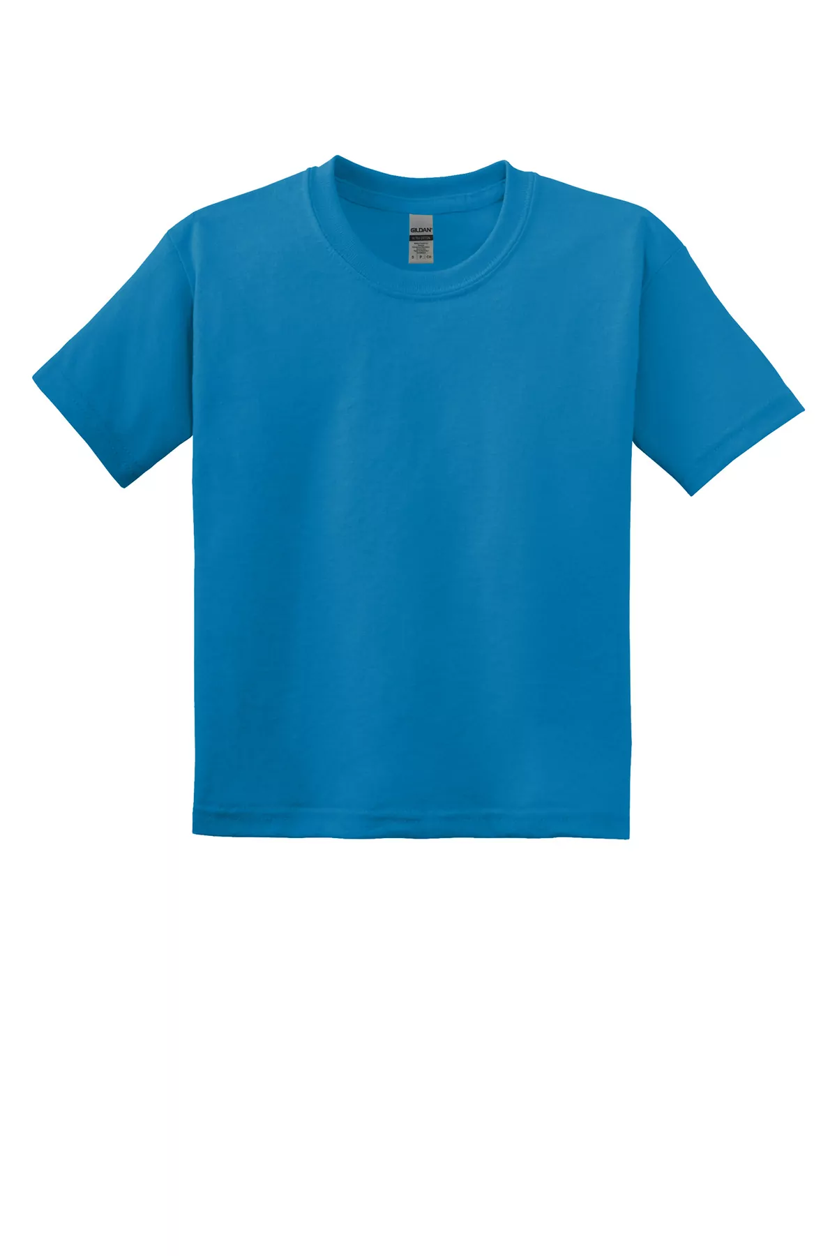 Gildan ® - Youth DryBlend ® 50 Cotton/50 Poly T-Shirt. 8000B - Image 11