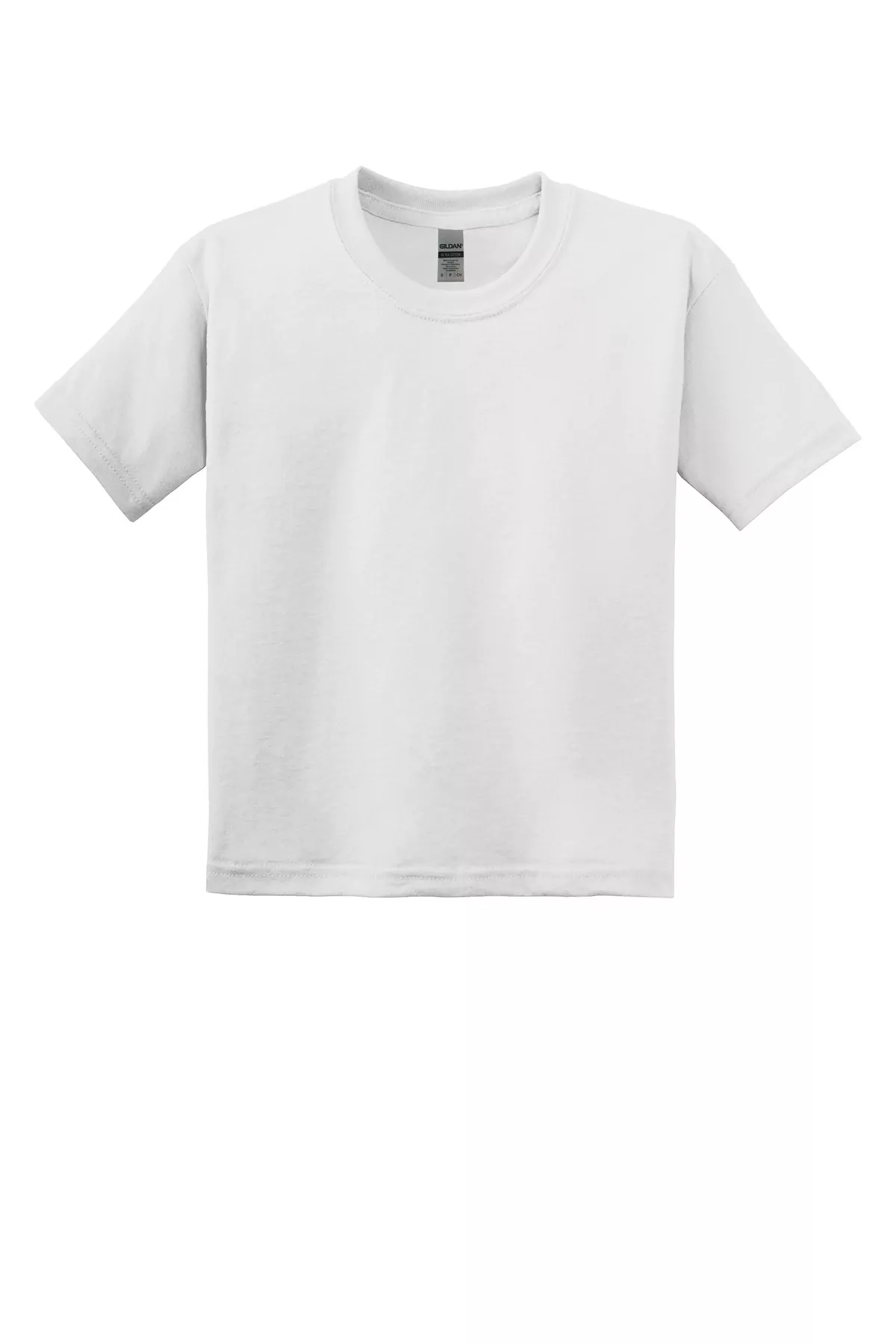 Gildan ® - Youth DryBlend ® 50 Cotton/50 Poly T-Shirt. 8000B - Image 18