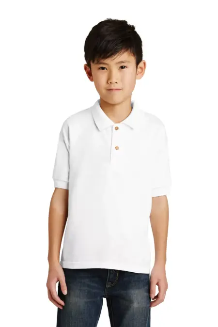 Gildan ® Youth DryBlend ® 6-Ounce Jersey Knit Sport Shirt. 8800B