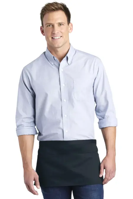 Port Authority  ®  Three-Pocket Waist Apron. A602
