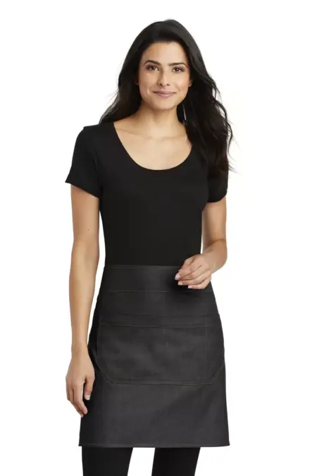 Port Authority  ®  Market Half Bistro Apron. A801