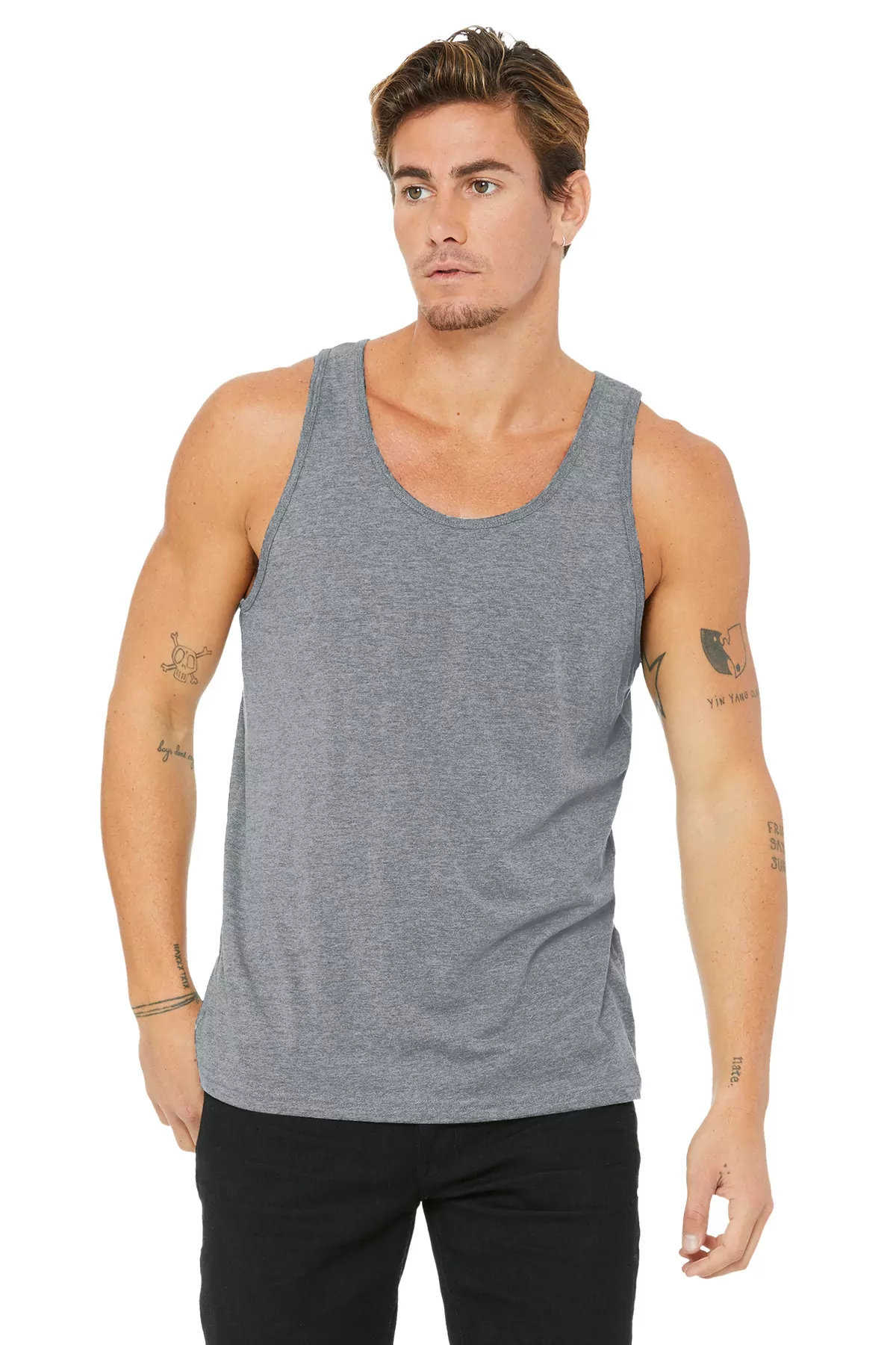 BELLA+CANVAS Unisex Jersey Tank. BC3480 - Image 5