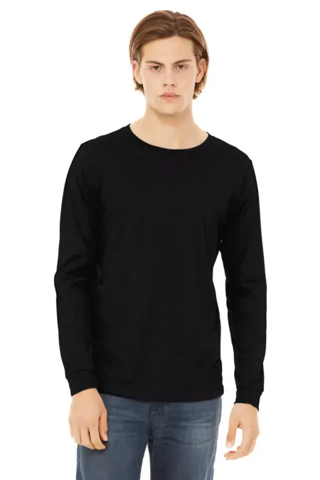 BELLA+CANVAS Unisex Triblend Long Sleeve Tee BC3513
