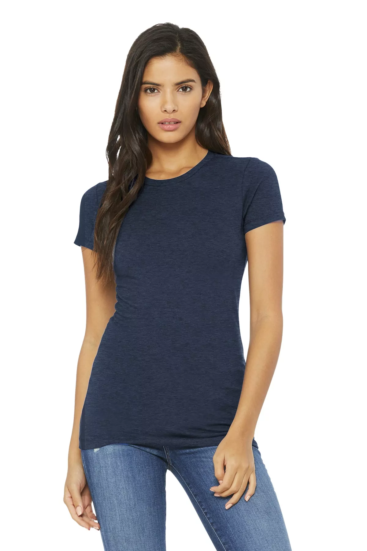 BELLA+CANVAS Women's Slim Fit Tee. BC6004 - Image 9