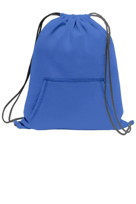 Port & Company ® Core Fleece Sweatshirt Cinch Pack. BG614