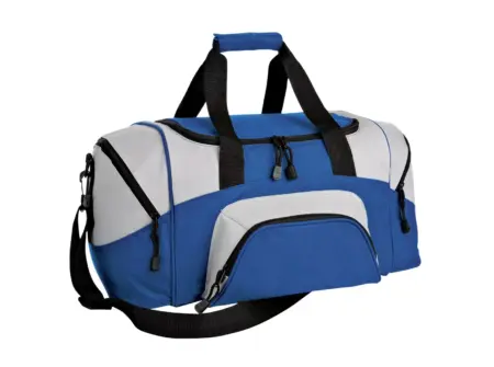 Port Authority ®  - Small Colorblock Sport Duffel. BG990S