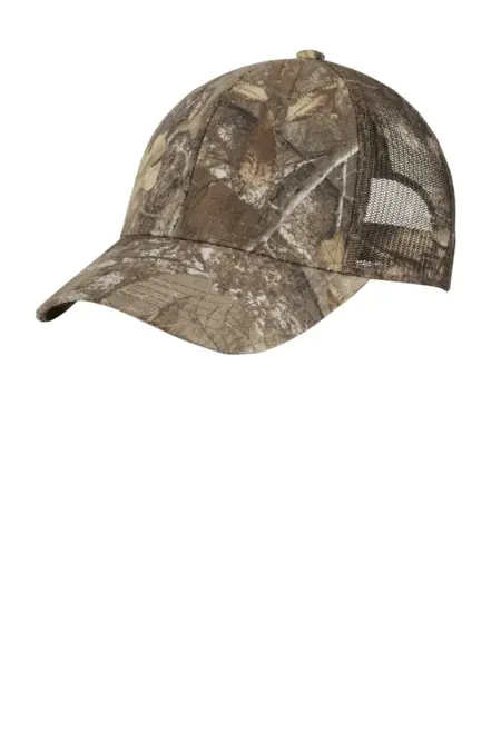 Port Authority ® Pro Camouflage Series Cap with Mesh Back. C869