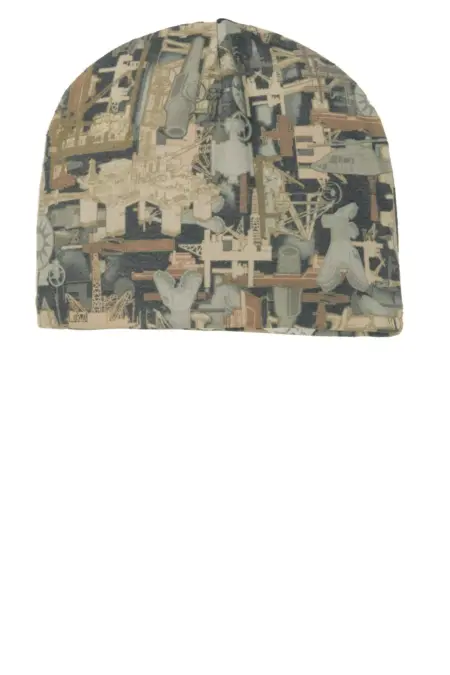 Port Authority ® Camouflage Fleece Beanie. C901