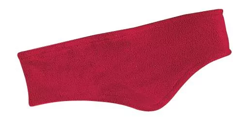 Port Authority ® R-Tek ® Stretch Fleece Headband. C910 - Image 2