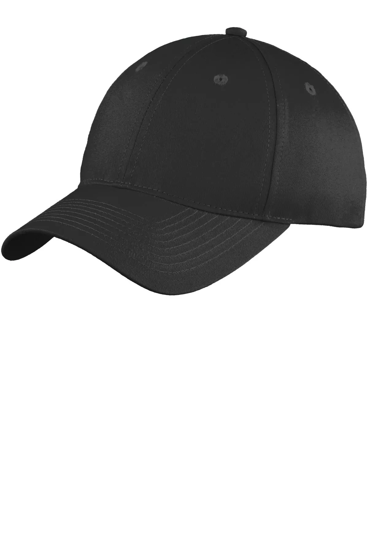 Port & Company ® Six-Panel Unstructured Twill Cap. C914 - Image 2