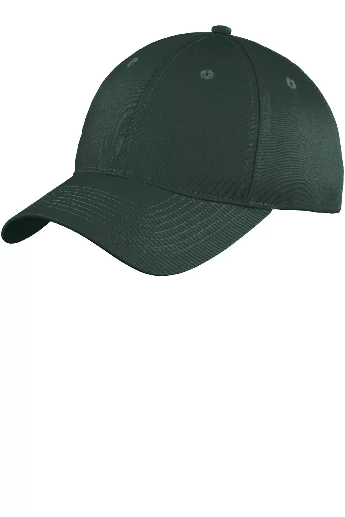 Port & Company ® Six-Panel Unstructured Twill Cap. C914 - Image 6