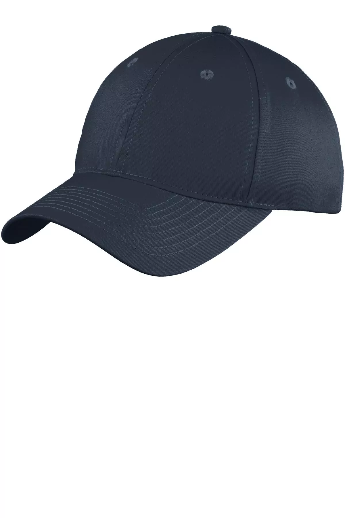 Port & Company ® Six-Panel Unstructured Twill Cap. C914 - Image 5