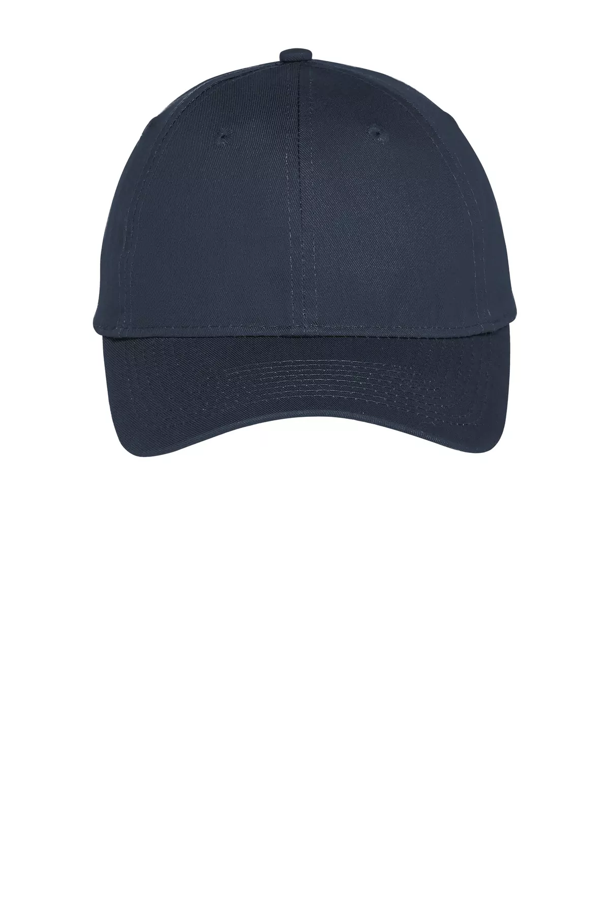 Port & Company ® Six-Panel Unstructured Twill Cap. C914 - Image 12