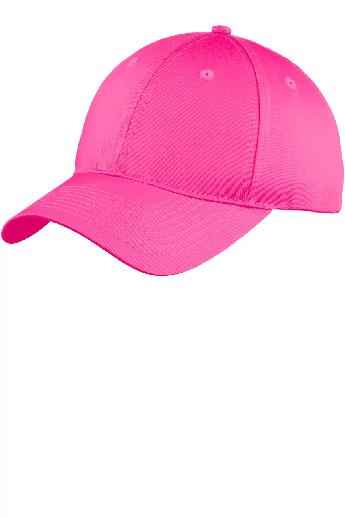 Port & Company ® Six-Panel Unstructured Twill Cap. C914 - Image 8