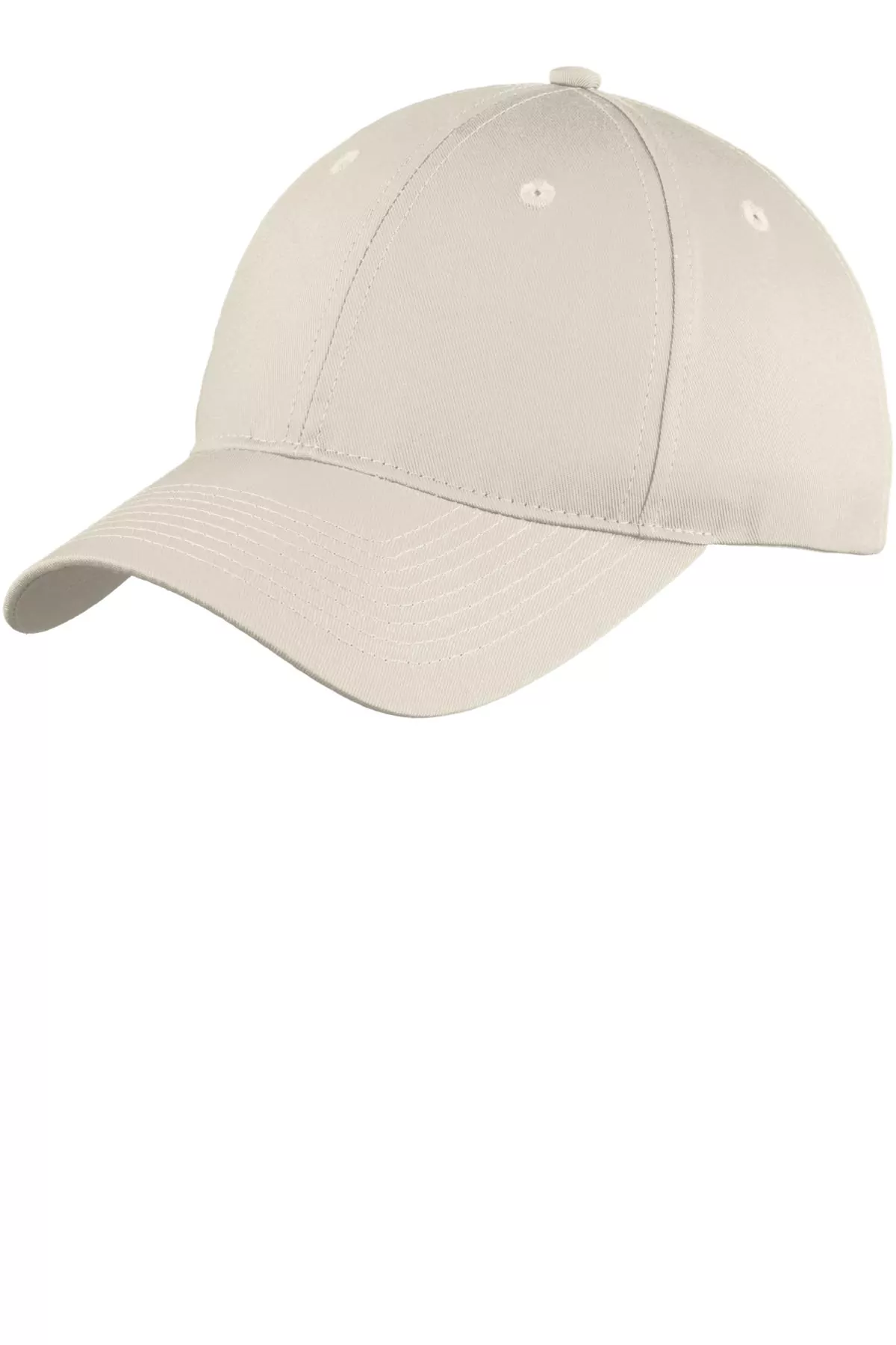 Port & Company ® Six-Panel Unstructured Twill Cap. C914 - Image 9