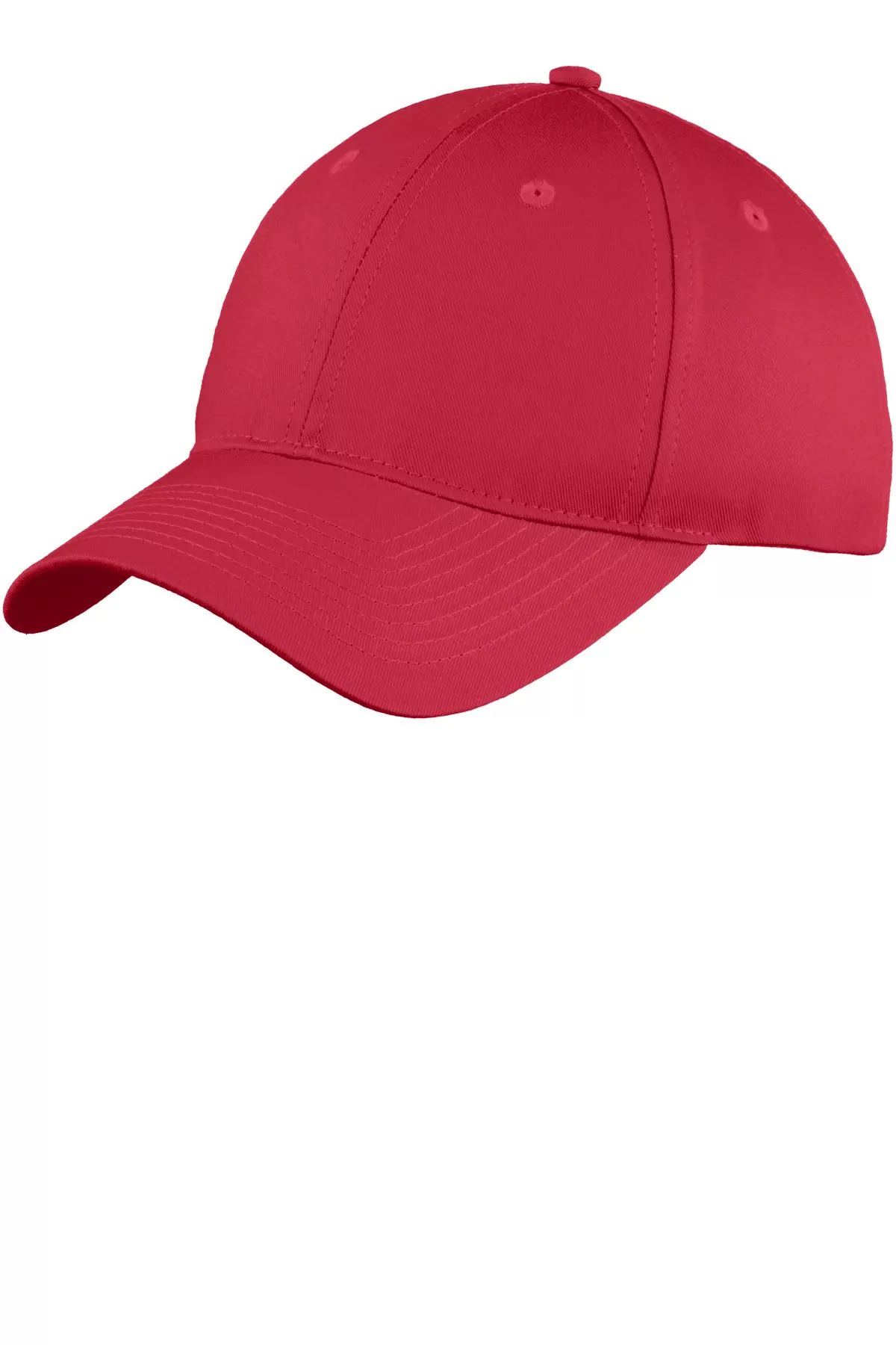 Port & Company ® Six-Panel Unstructured Twill Cap. C914 - Image 11