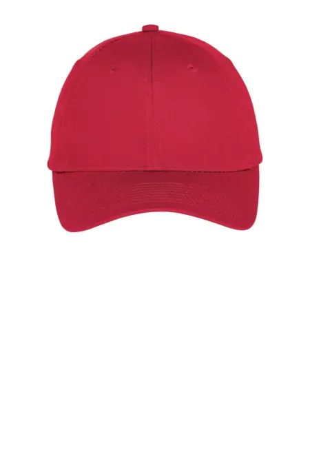 Port & Company ®  Six-Panel Unstructured Twill Cap. C914