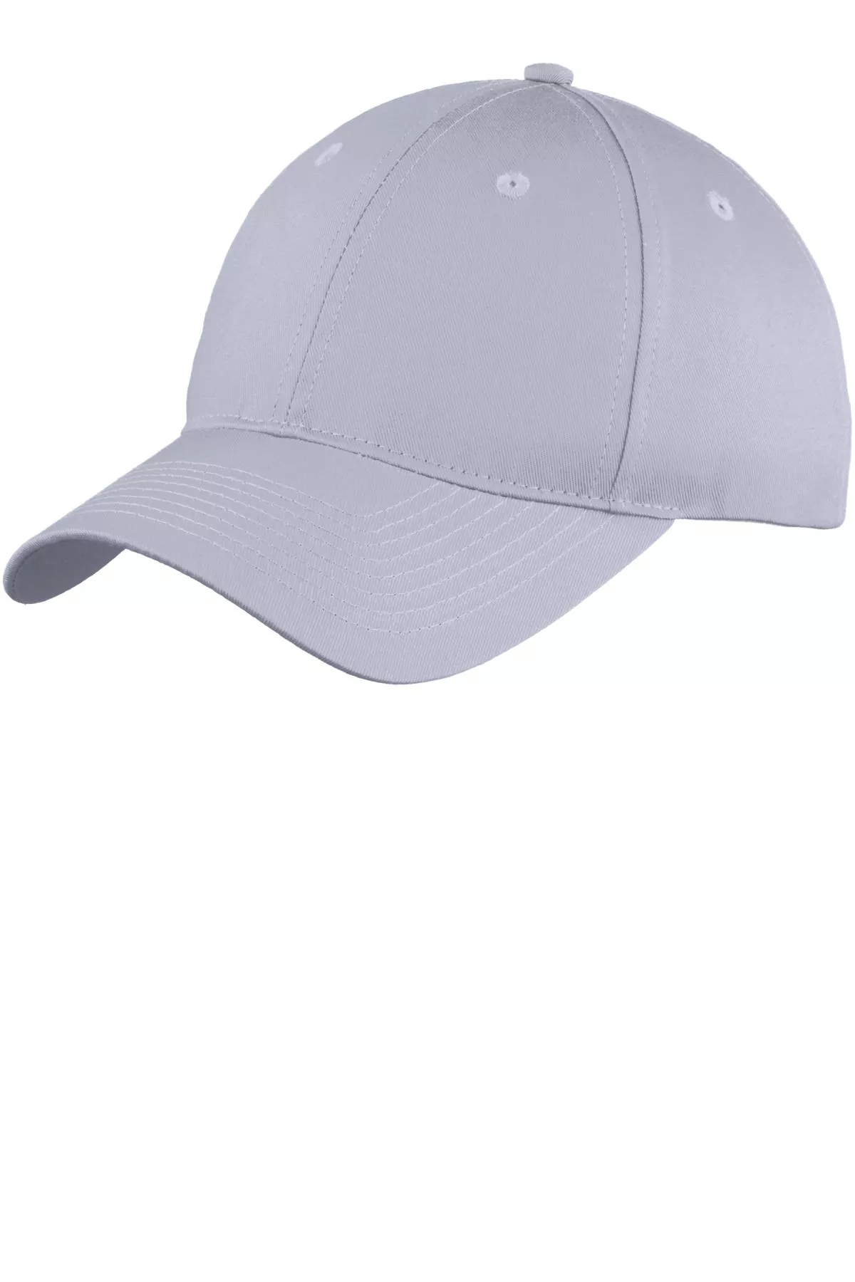 Port & Company ® Six-Panel Unstructured Twill Cap. C914 - Image 10