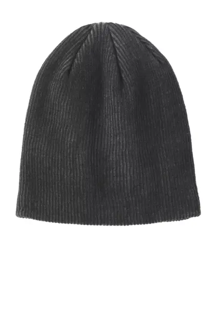 Port Authority ® Rib Knit Slouch Beanie. C935